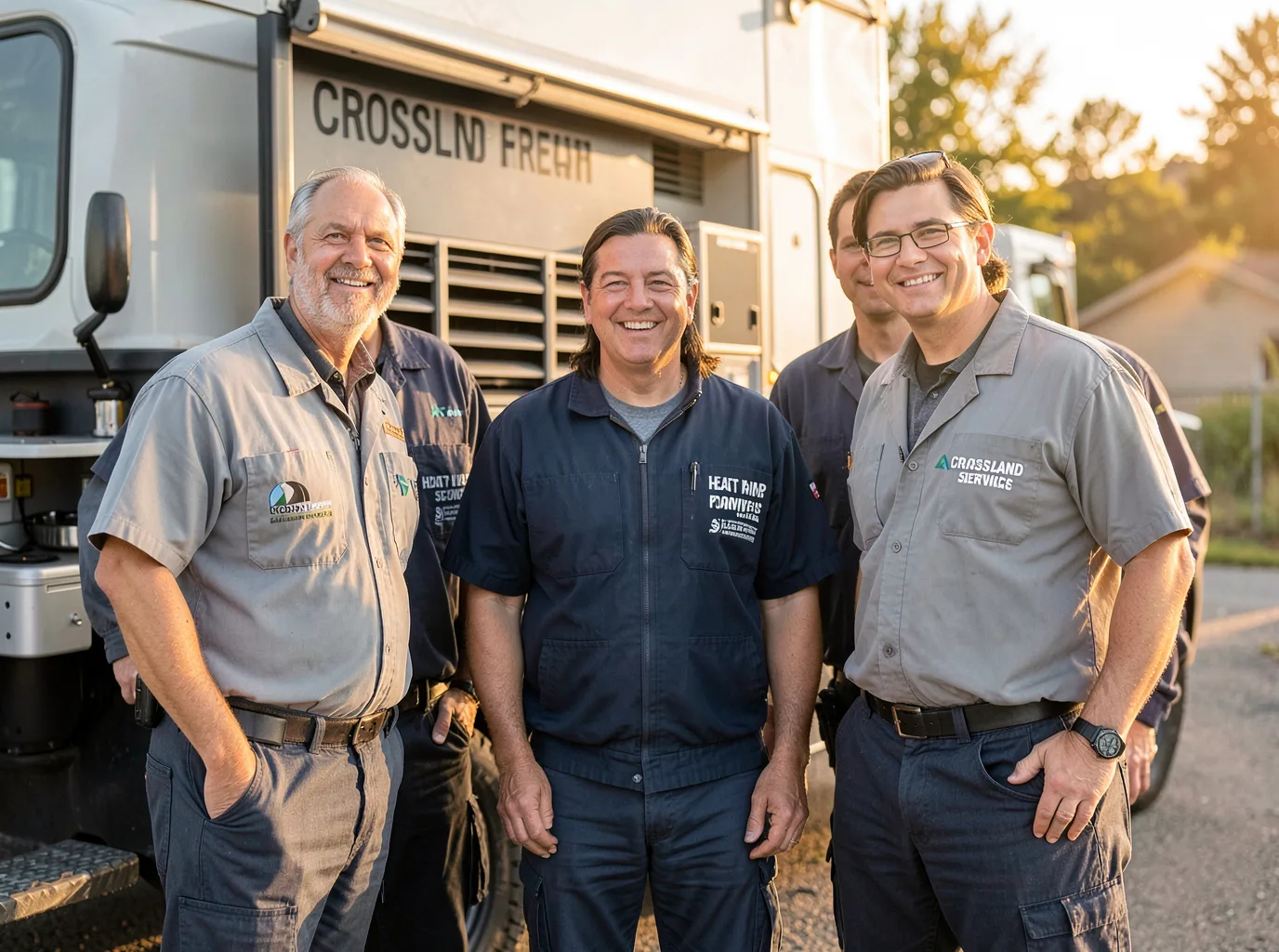 Heat Pump Installation company in Enid, MS